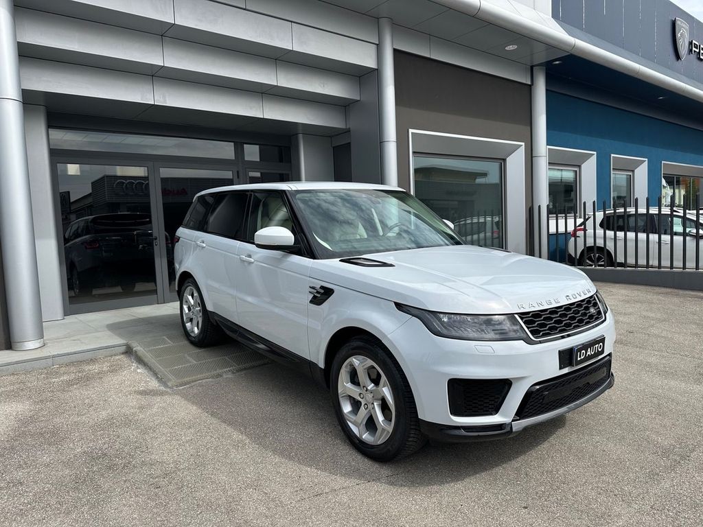 Land Rover Range Rover Sport 2020