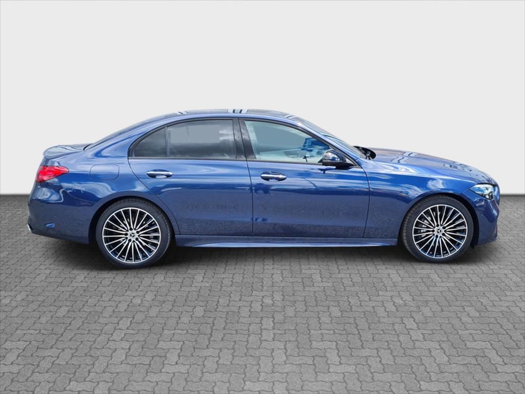 Mercedes-Benz C 220 2024