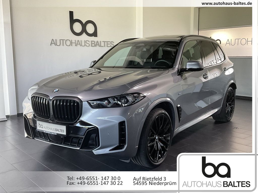 BMW X5 2024