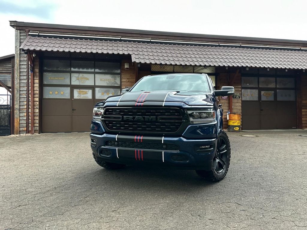 Dodge RAM 2021