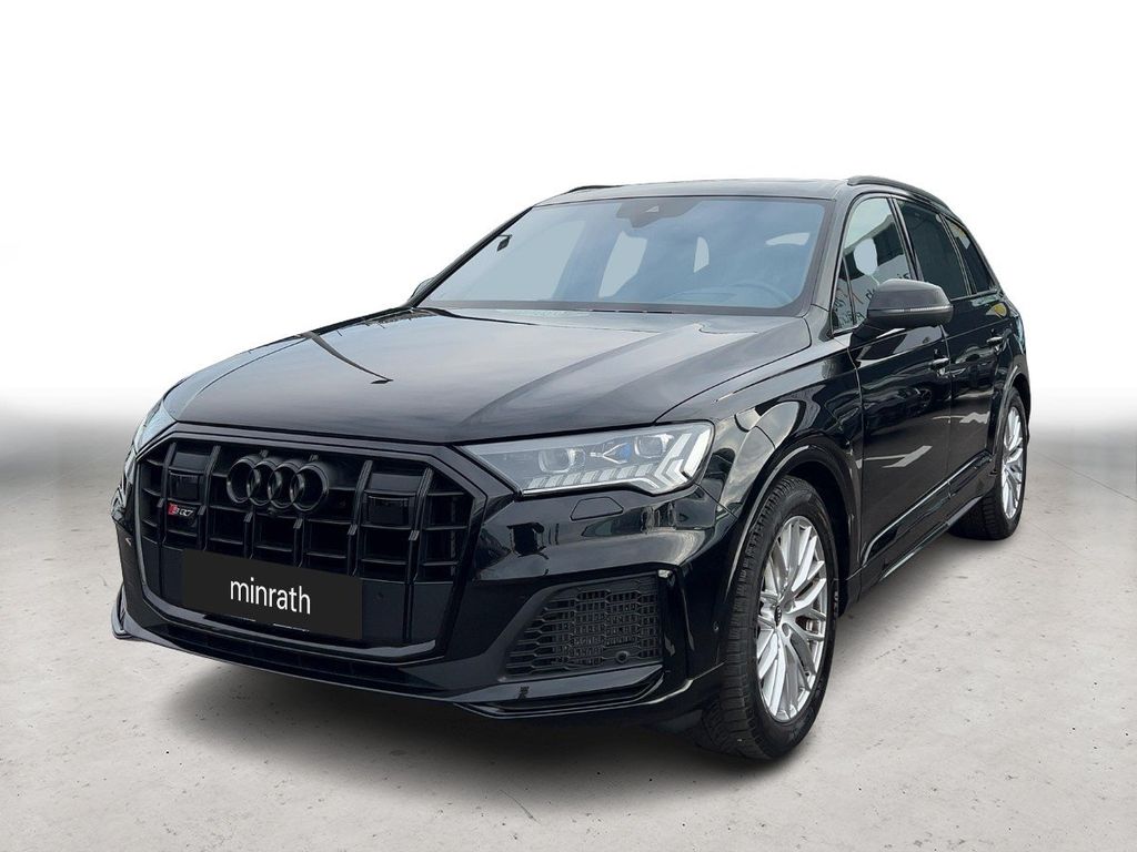 Audi SQ7 2022