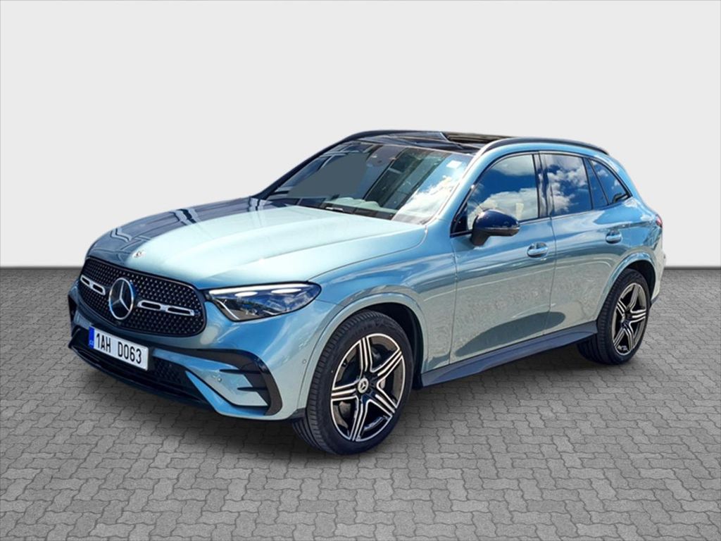 Mercedes-Benz GLC 220 2024