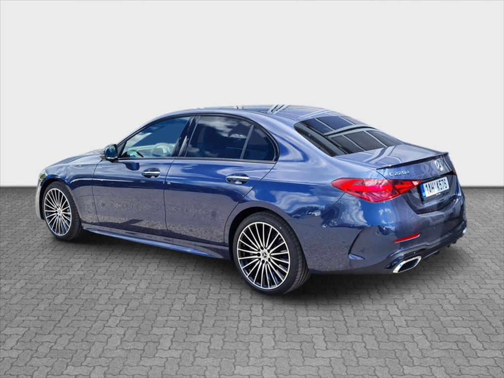 Mercedes-Benz C 220 2024