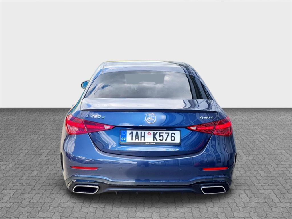 Mercedes-Benz C 220 2024