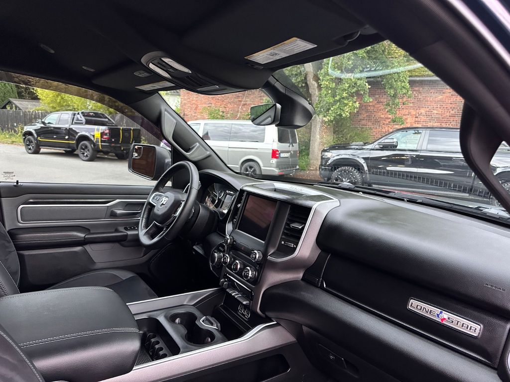 Dodge RAM 2021