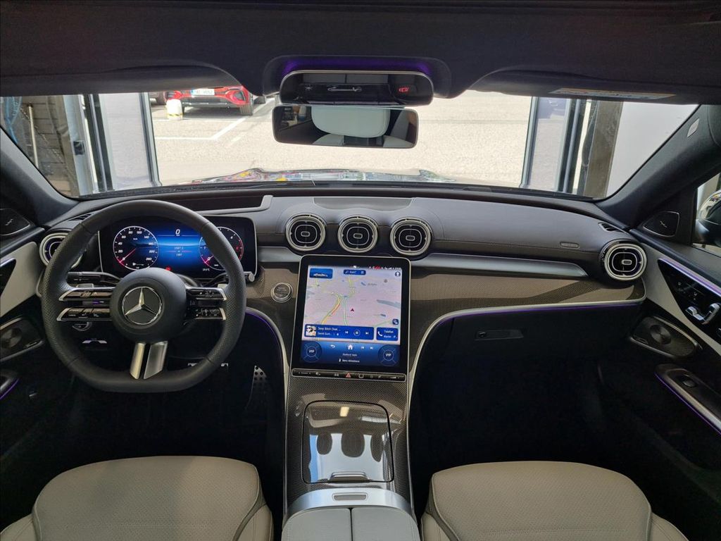 Mercedes-Benz C 220 2024