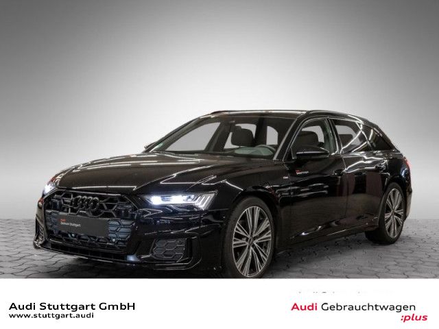 Audi A6 2025