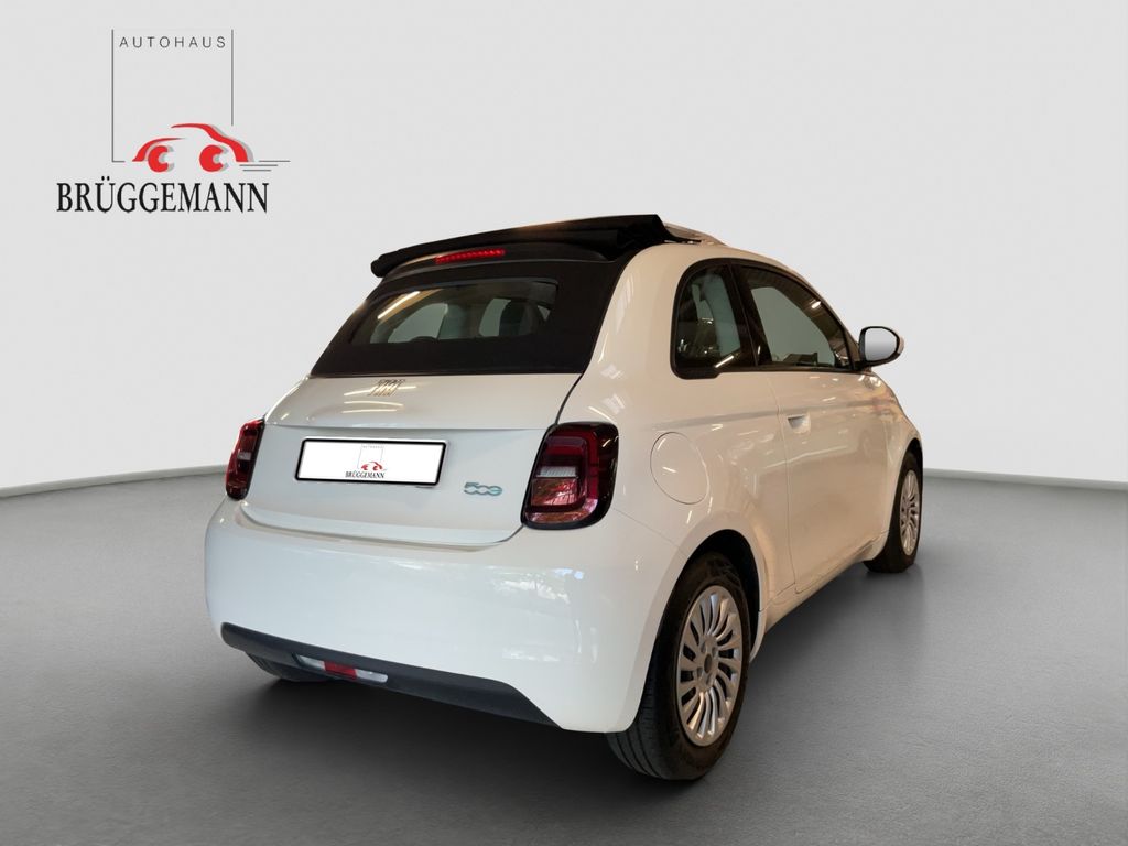 Fiat 500e 2023