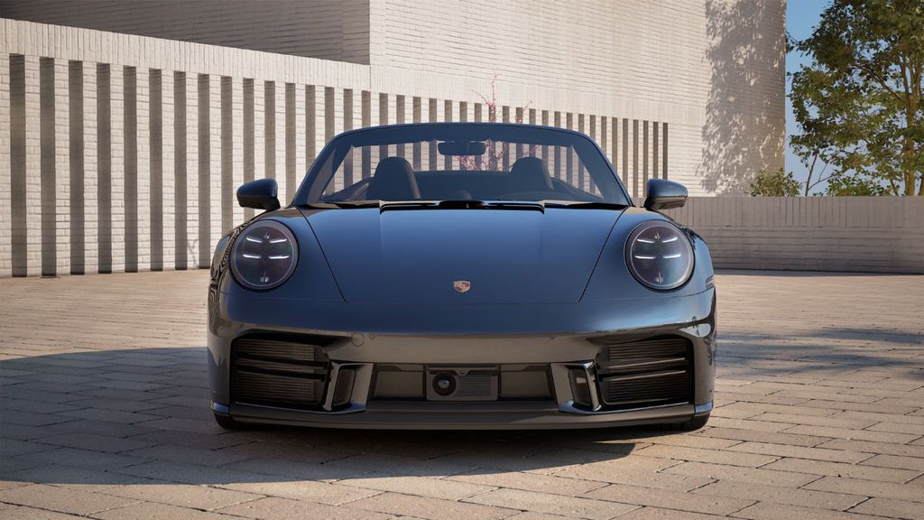 Porsche 992
