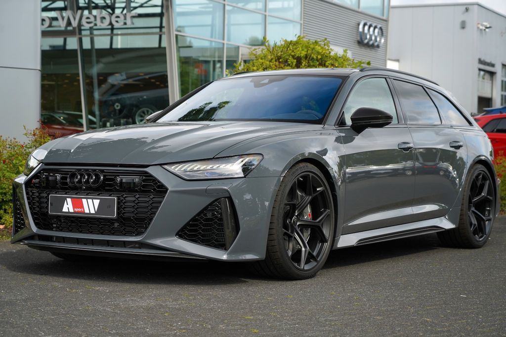 Audi RS6 2025