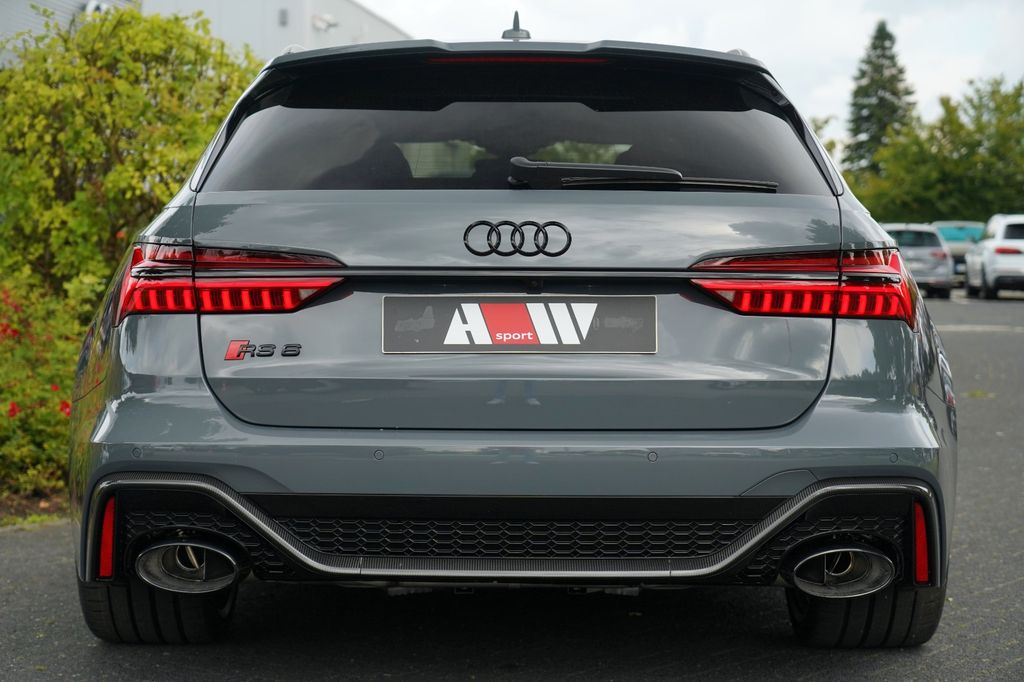 Audi RS6 2025