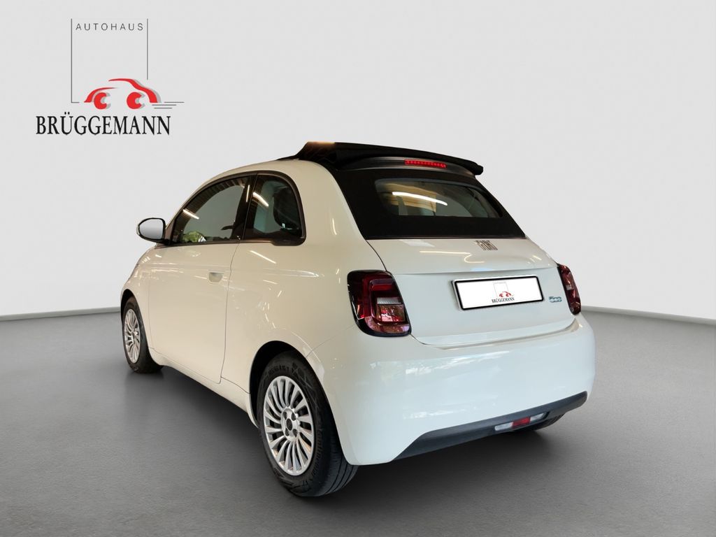 Fiat 500e 2023