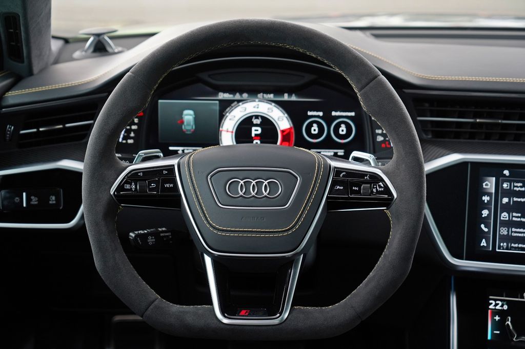 Audi RS6 2025