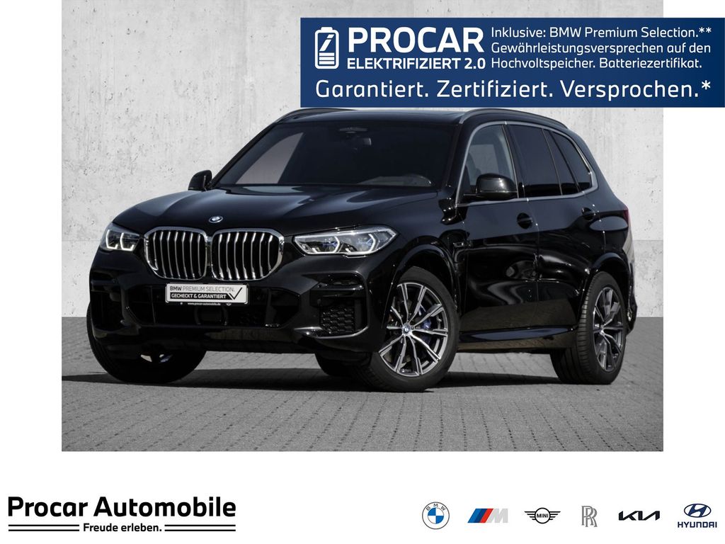 BMW X5 2022