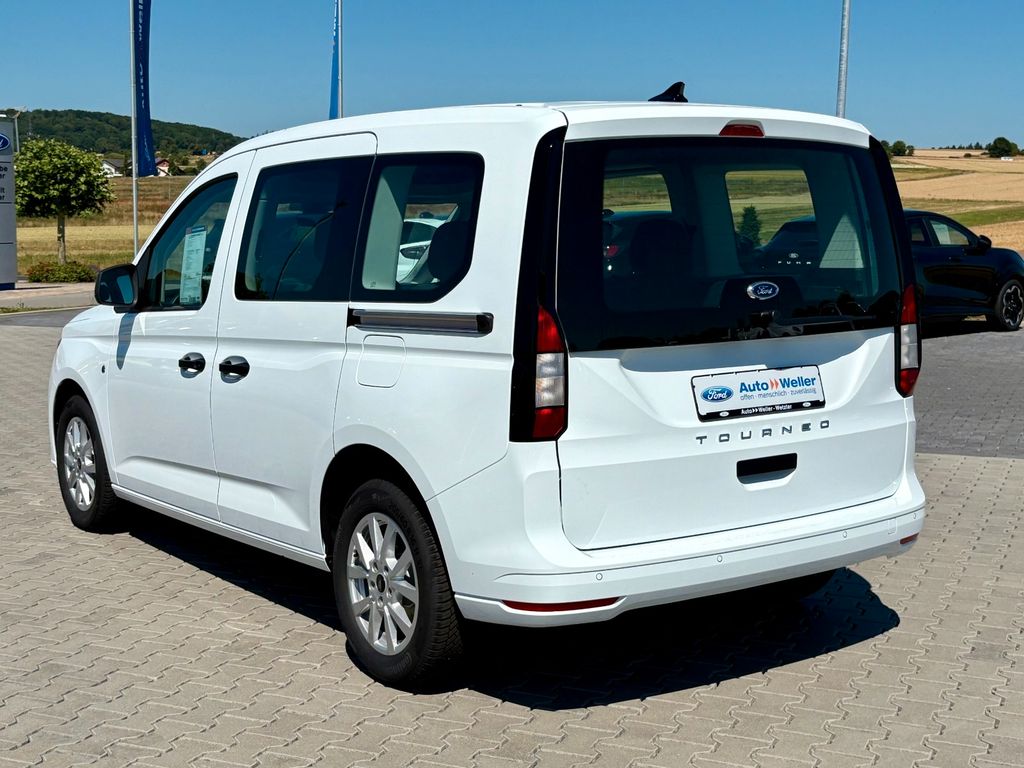 Ford Tourneo Connect