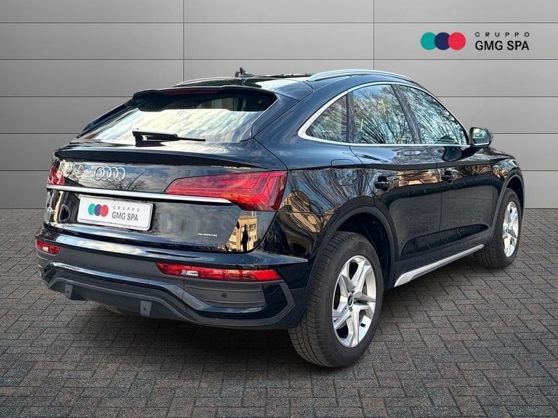 Audi Q5 2021