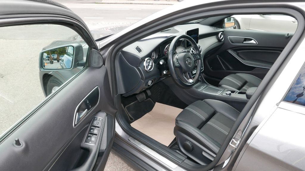 Mercedes-Benz GLA 200 2018