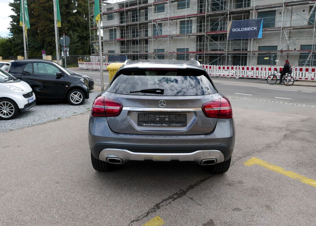 Mercedes-Benz GLA 200 2018