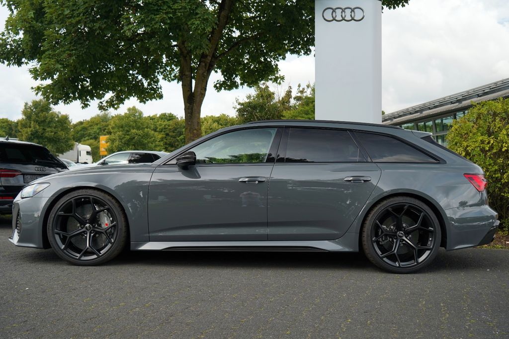 Audi RS6 2025