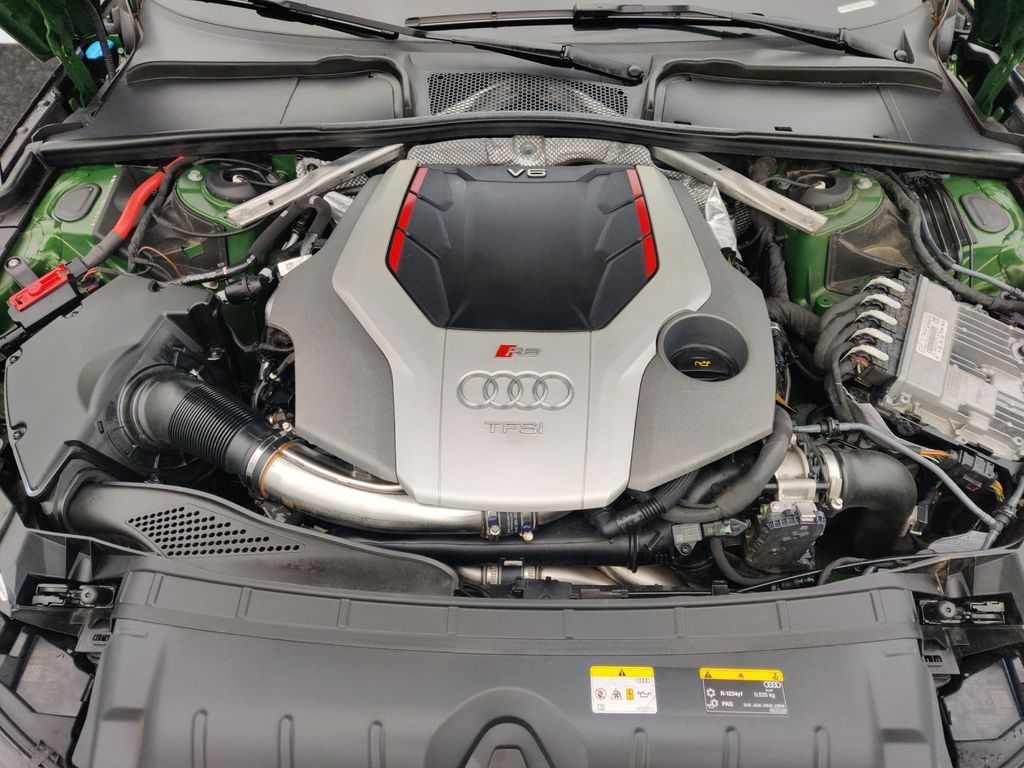 Audi RS4 2021