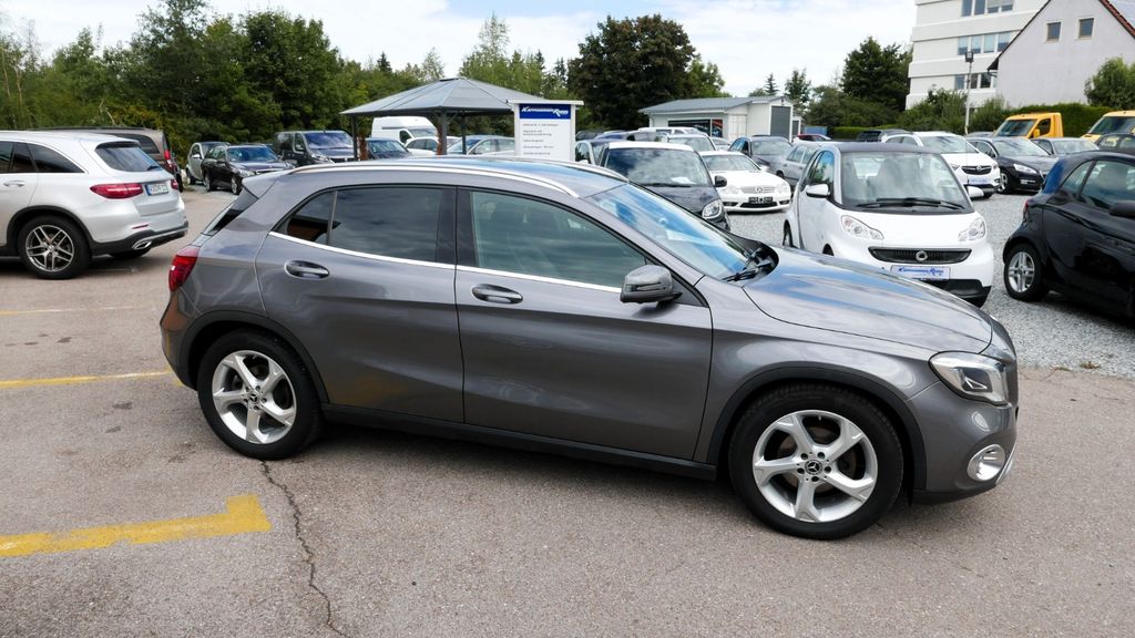 Mercedes-Benz GLA 200 2018