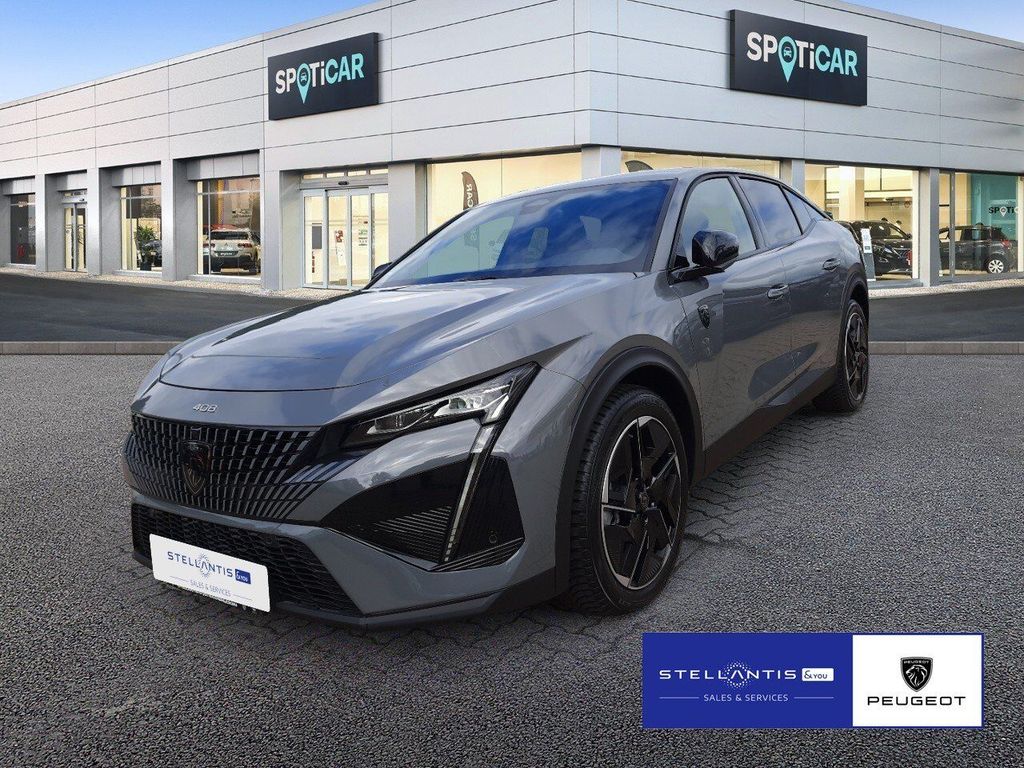 Peugeot 408 2025