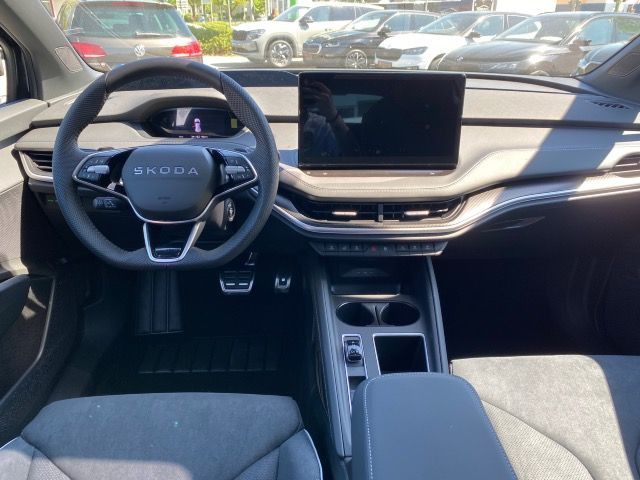 Skoda Enyaq 2025