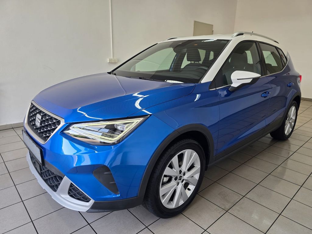 Seat Arona 2022