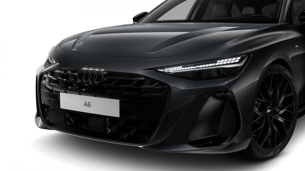 Audi A6 2025
