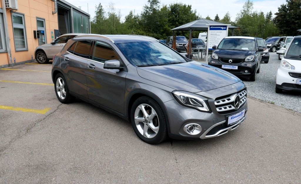 Mercedes-Benz GLA 200 2018