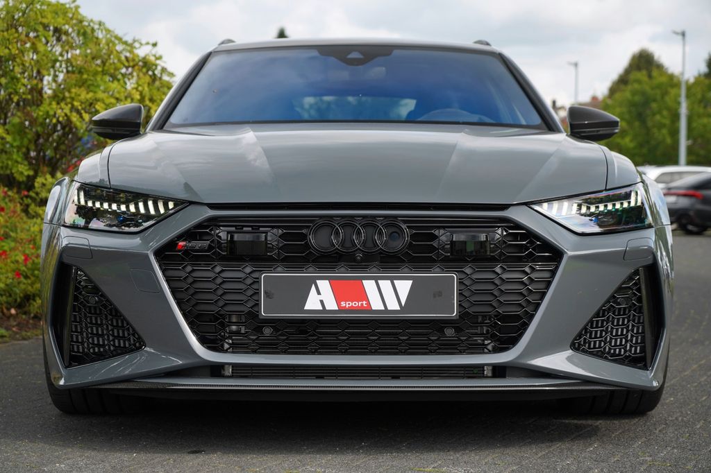 Audi RS6 2025
