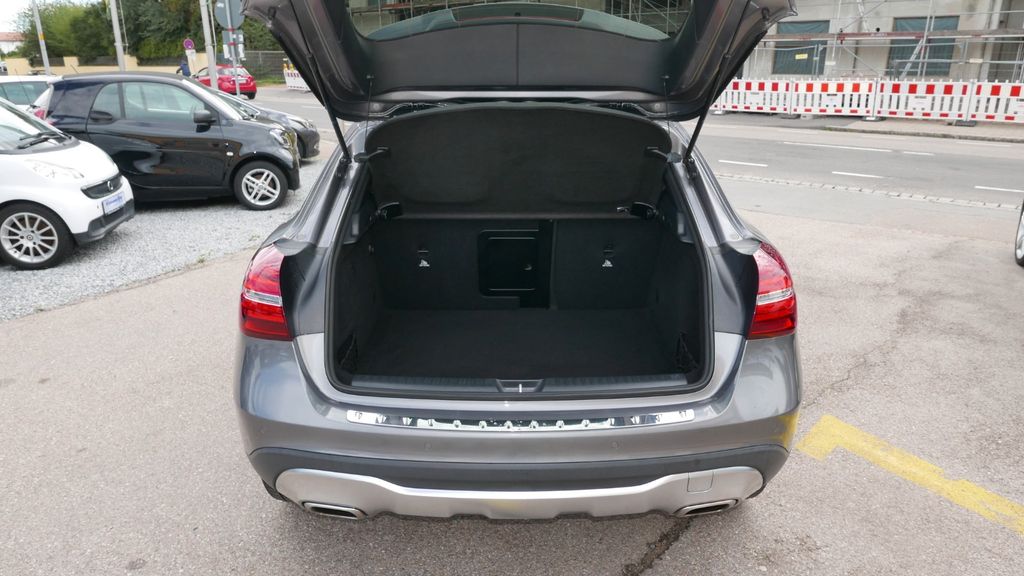 Mercedes-Benz GLA 200 2018