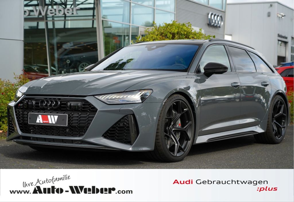 Audi RS6 2025