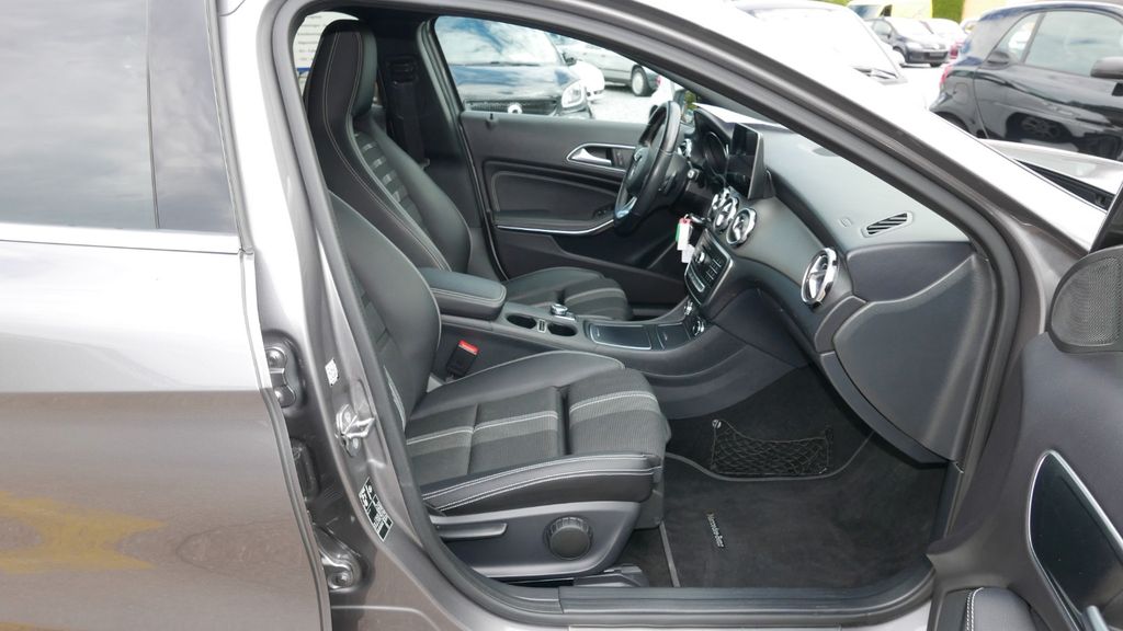 Mercedes-Benz GLA 200 2018