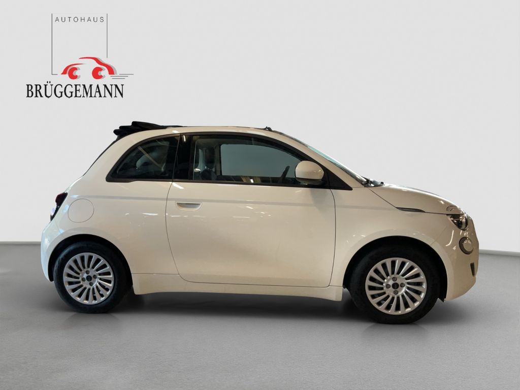 Fiat 500e 2023