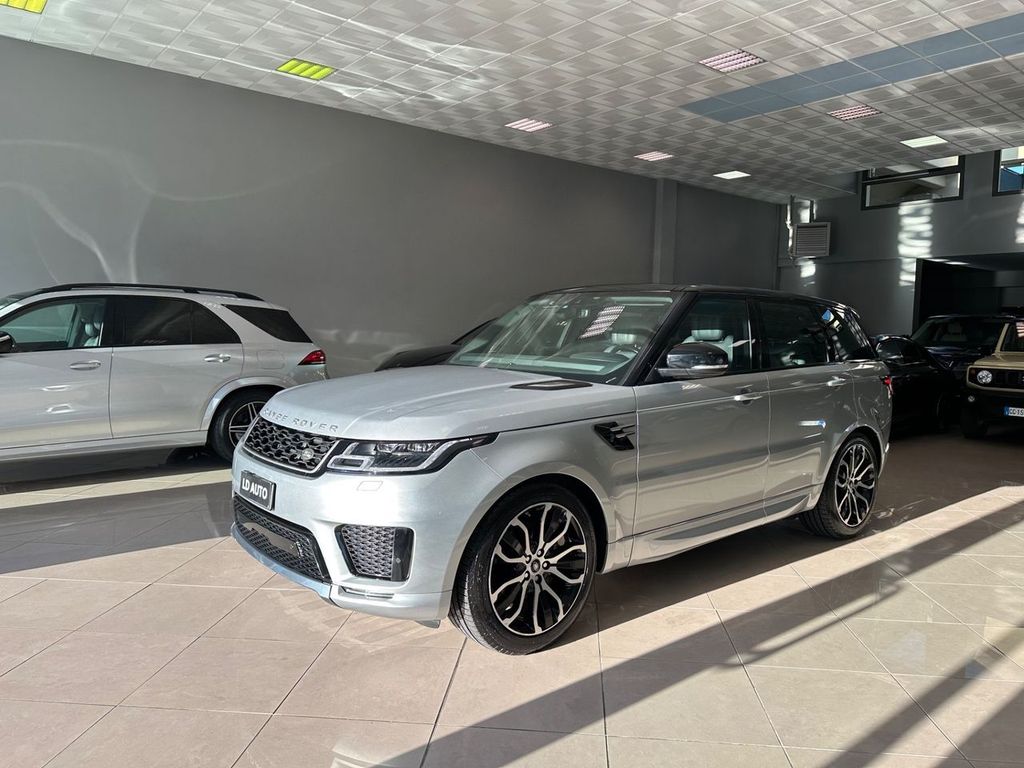 Land Rover Range Rover Sport 2020