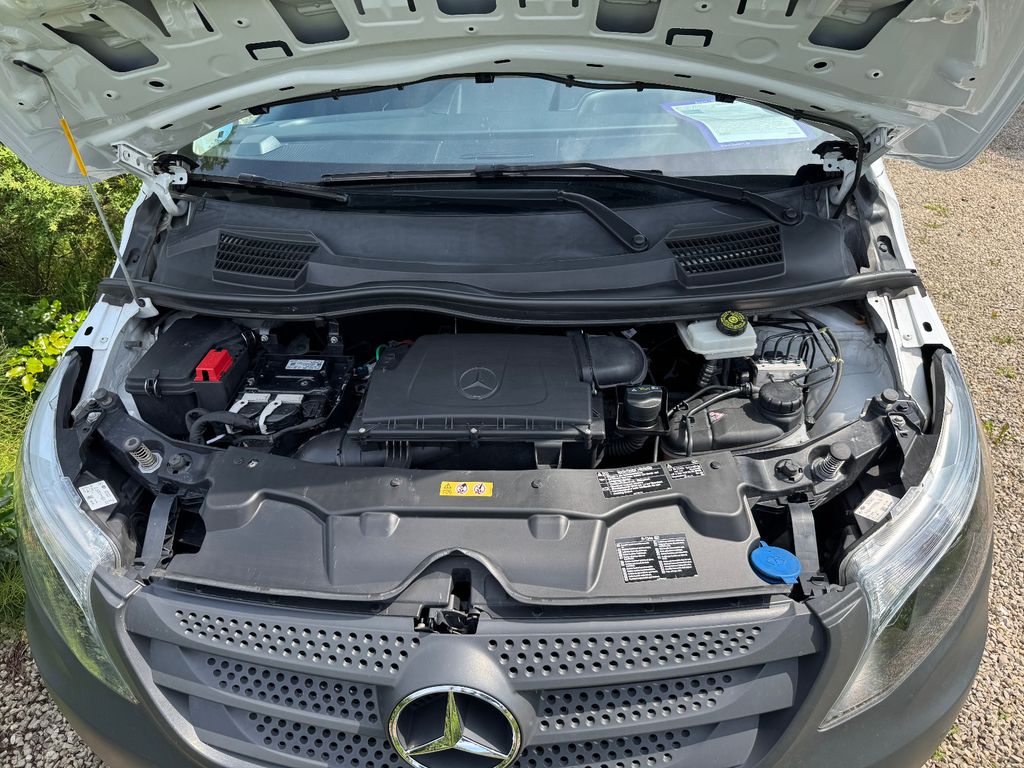 Mercedes-Benz Vito 2020