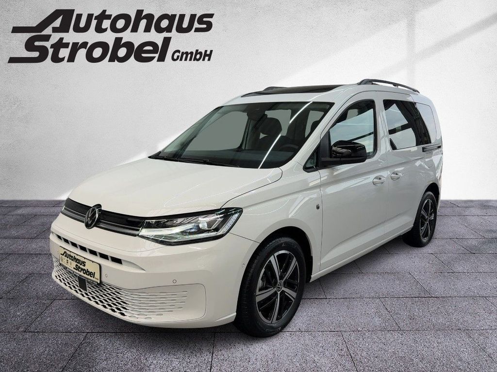 Volkswagen Caddy 2025