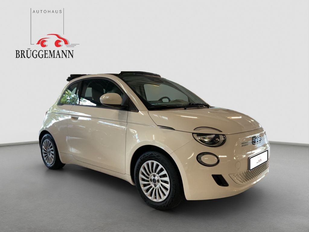 Fiat 500e 2023