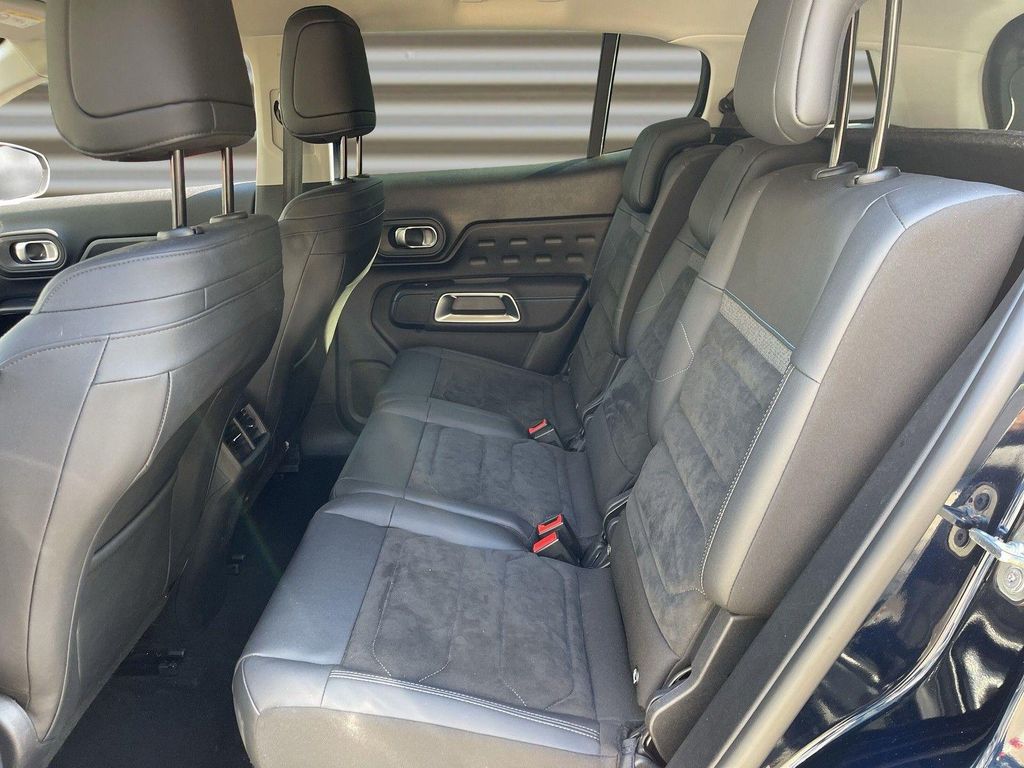 Citroën C5 Aircross 2024