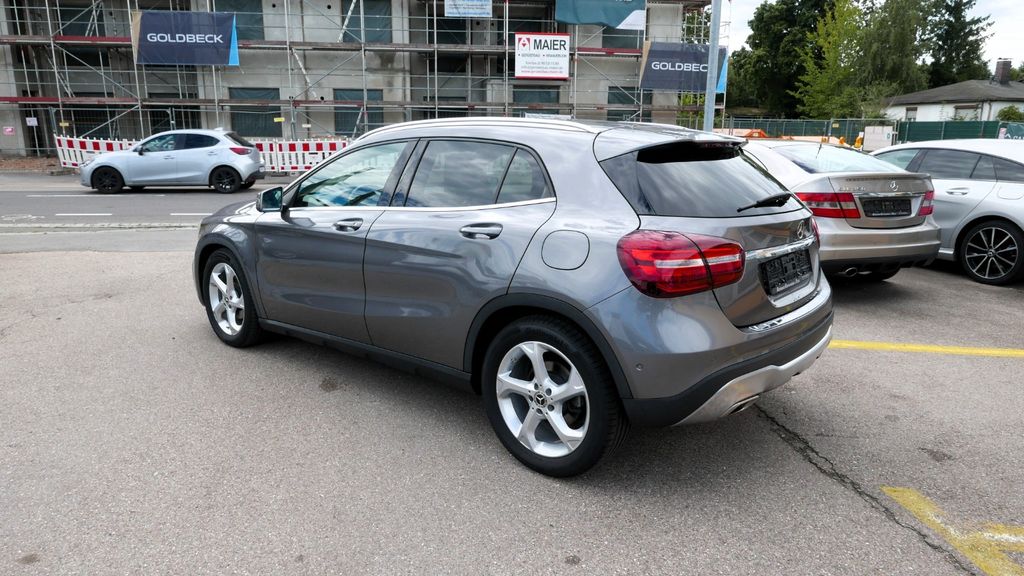 Mercedes-Benz GLA 200 2018