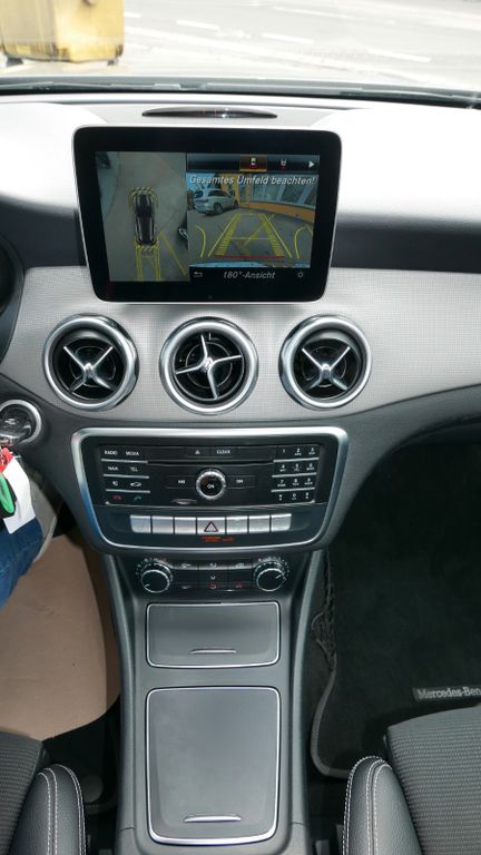 Mercedes-Benz GLA 200 2018