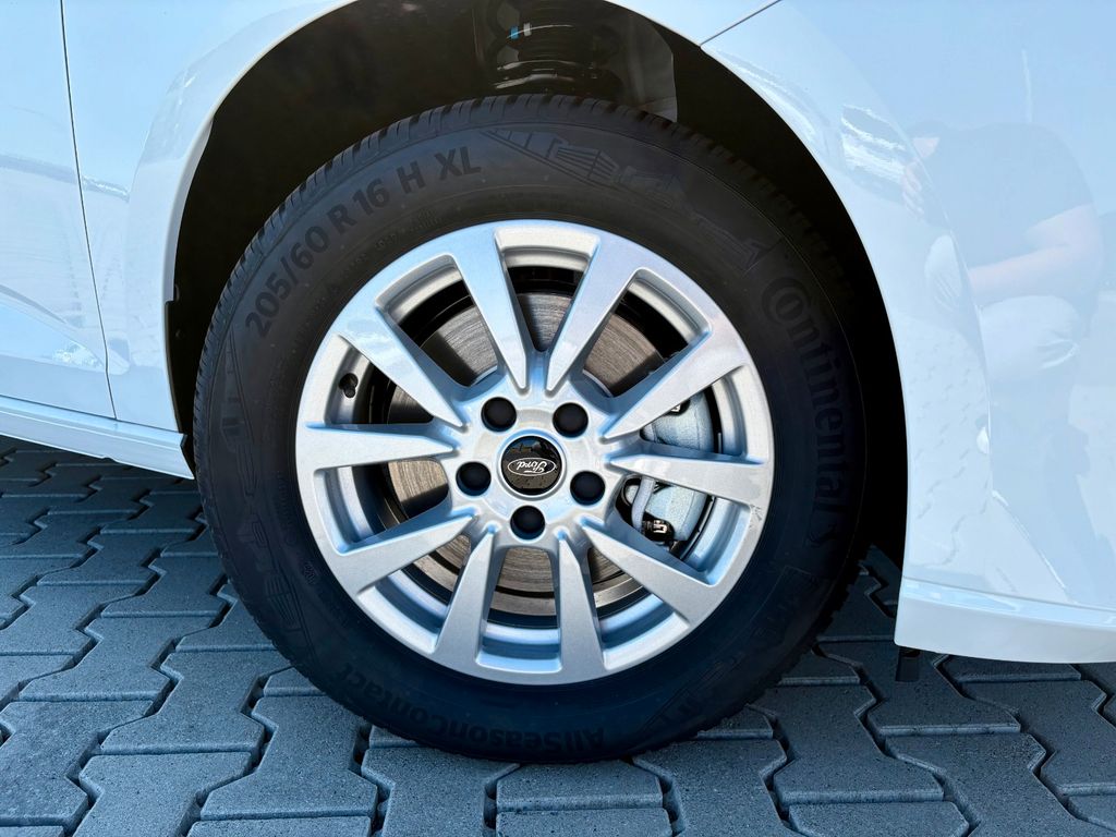 Ford Tourneo Connect