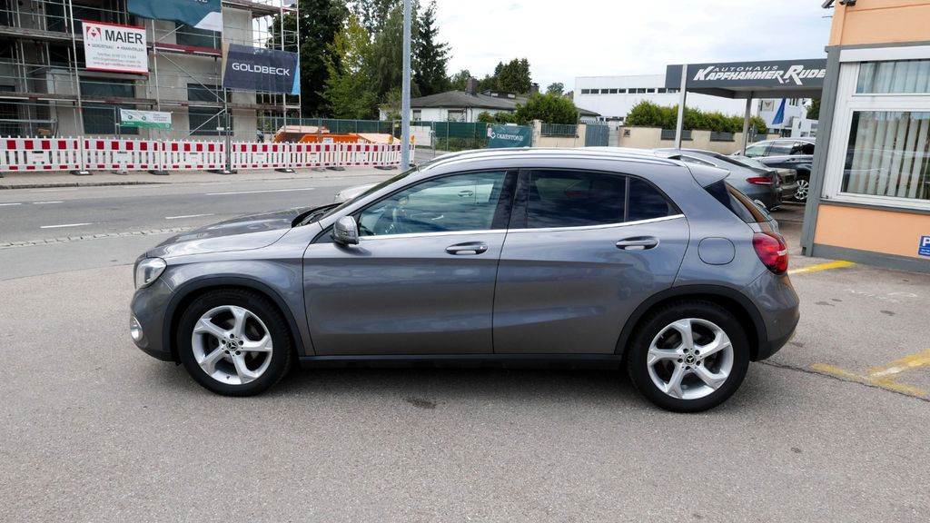 Mercedes-Benz GLA 200 2018