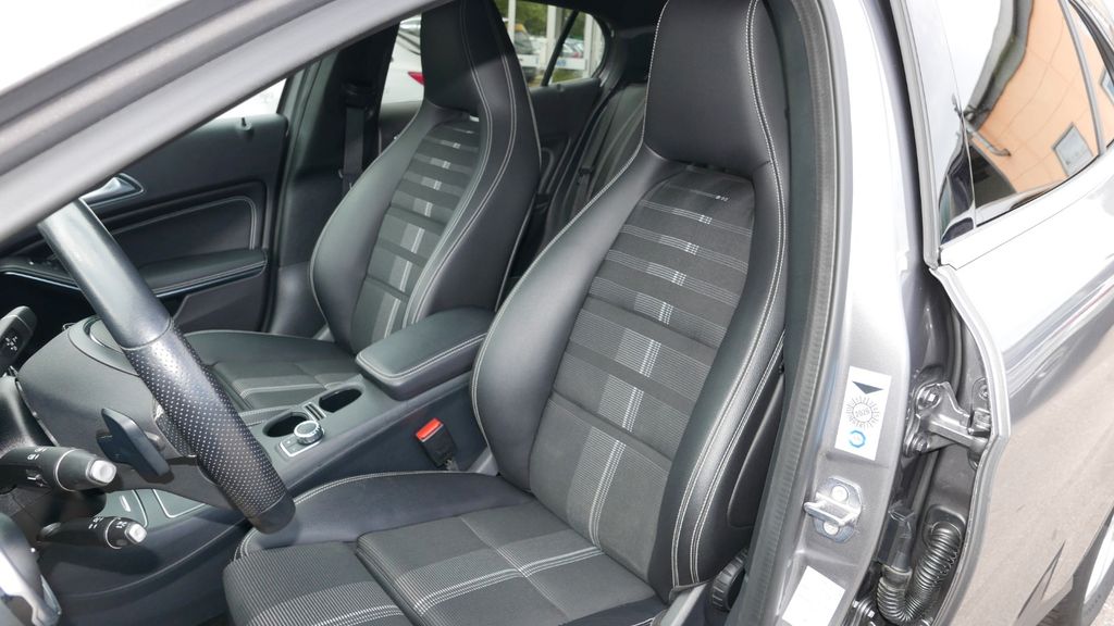 Mercedes-Benz GLA 200 2018