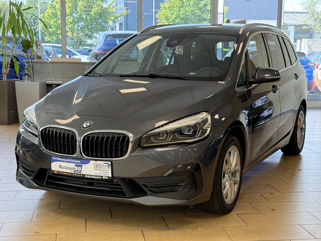 BMW 220 Gran Tourer 2022