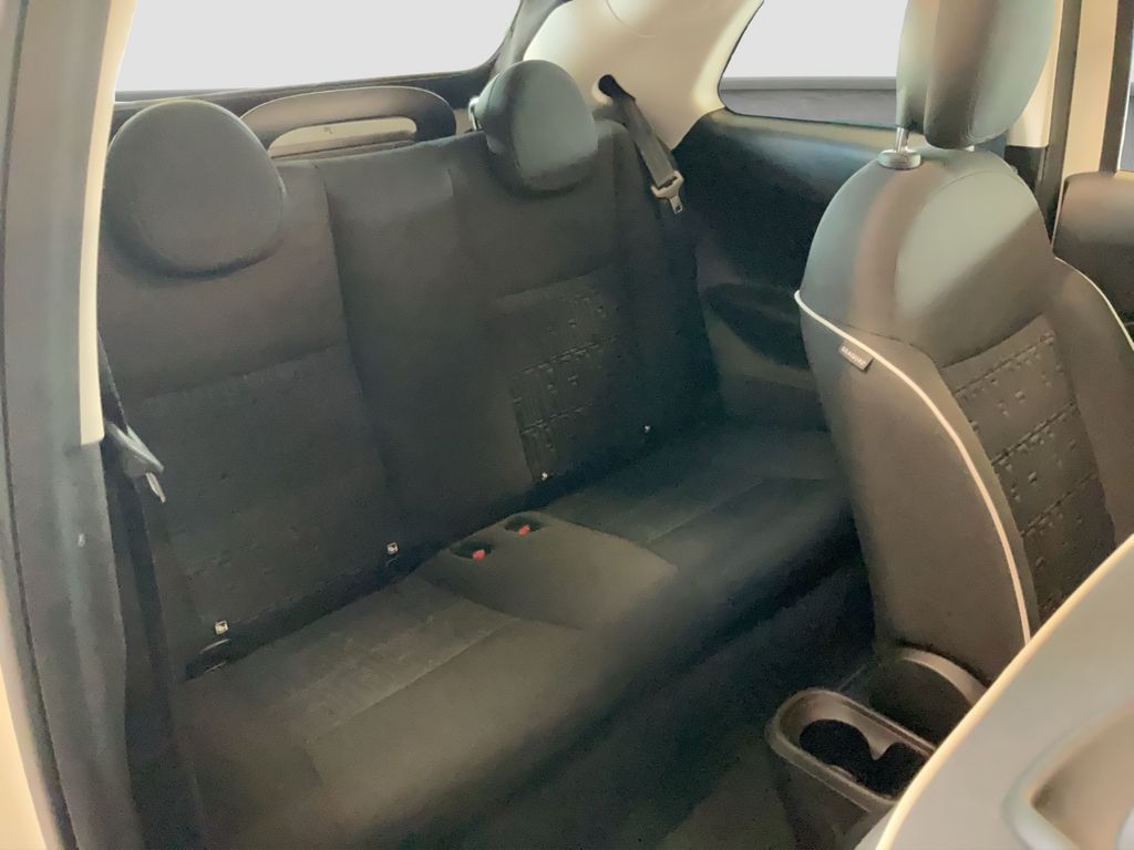 Fiat 500e 2023