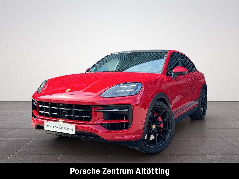 Porsche Cayenne 2024