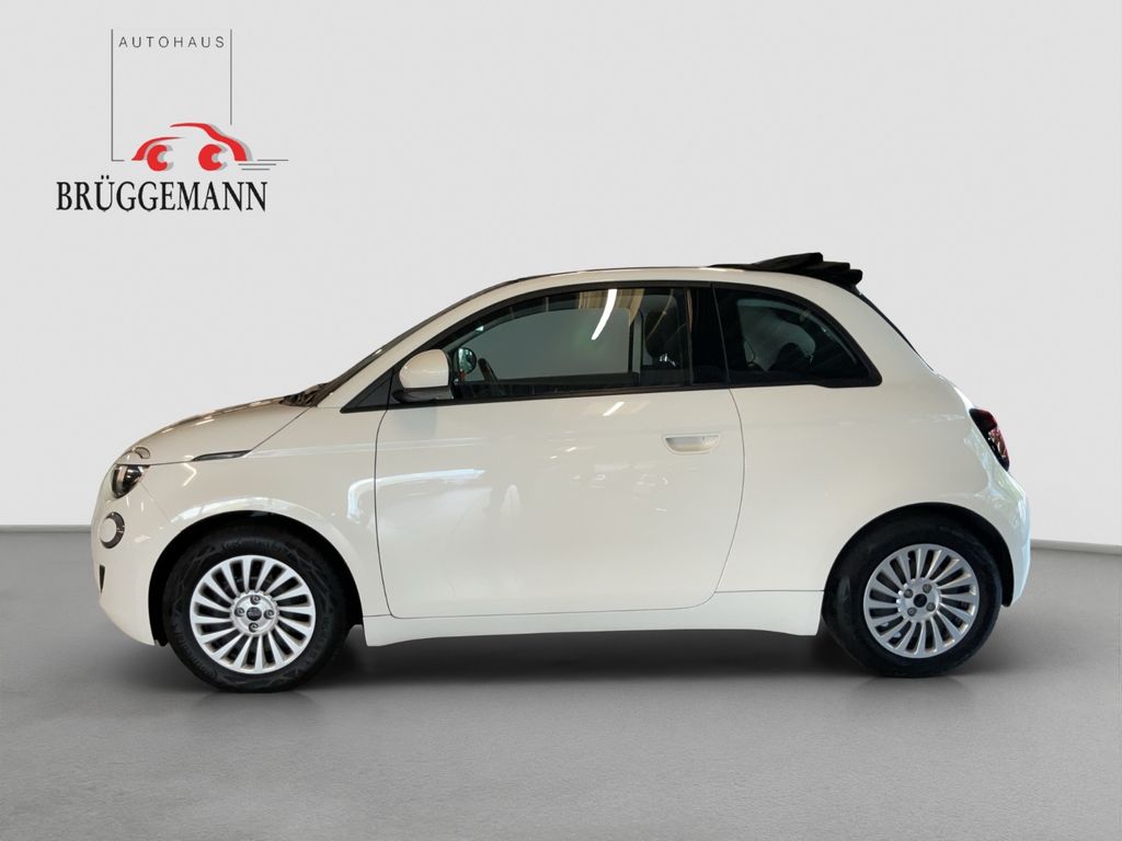 Fiat 500e 2023