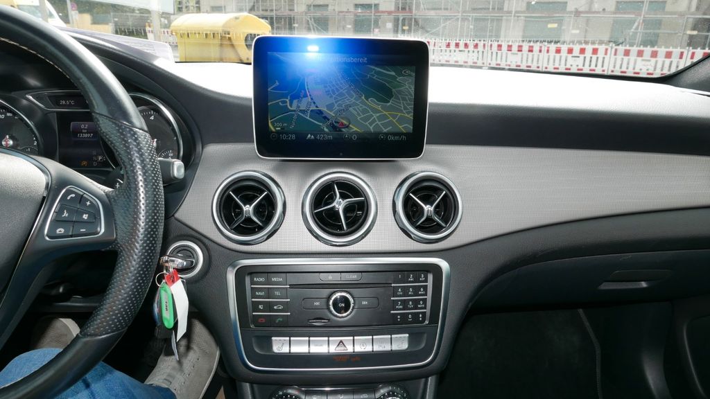 Mercedes-Benz GLA 200 2018